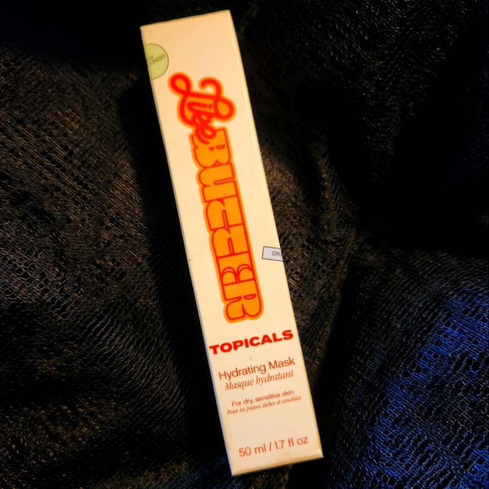 Topicals Like Butter Hydrating Mask